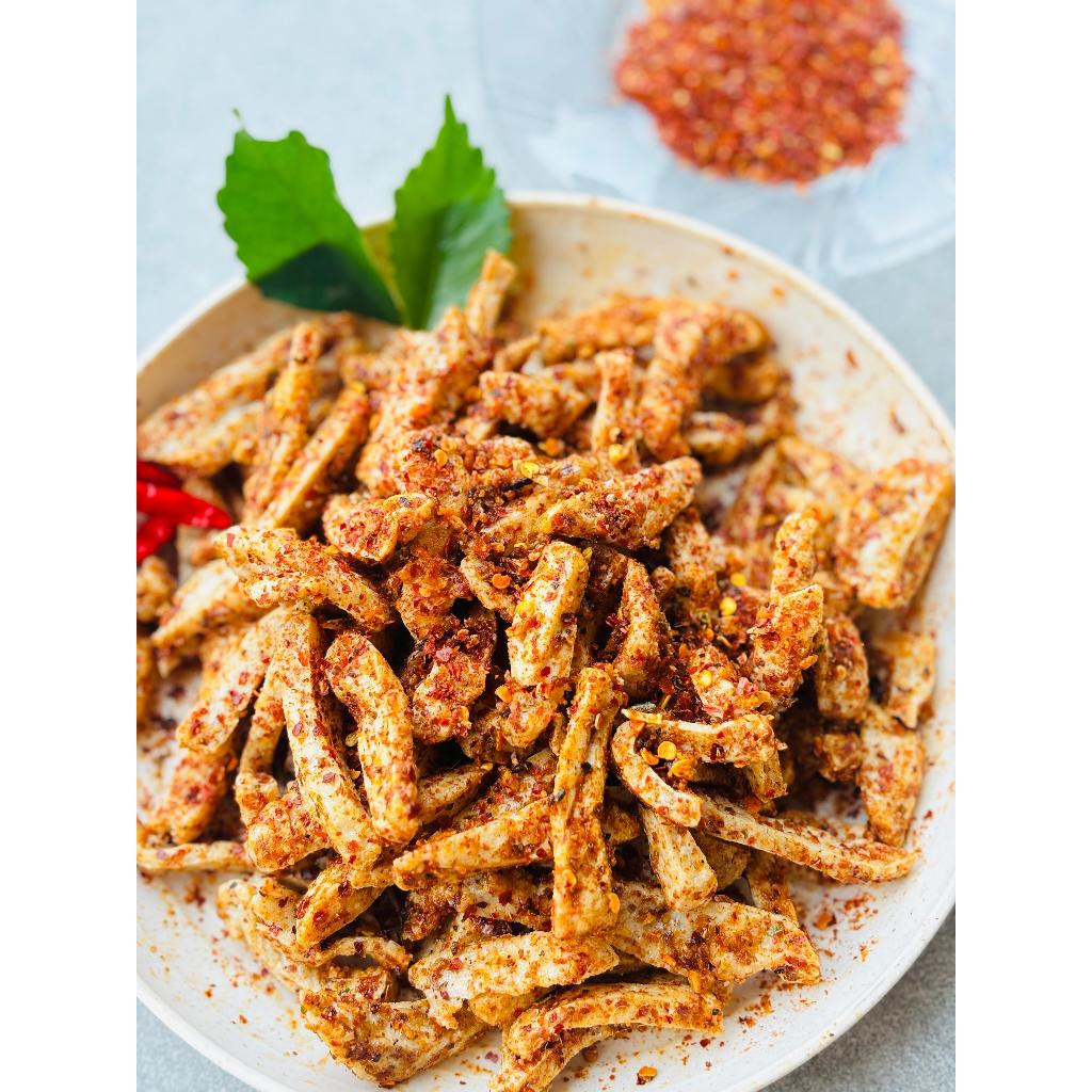 

Basreng Gurih Renyah Daun Jeruk 250 gram