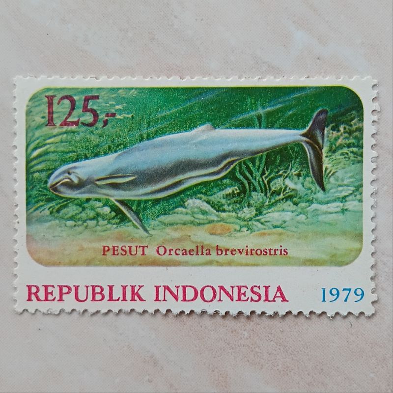 

Perangko Prangko Kuno Seri Margasatwa 1979 Mint - YN2383