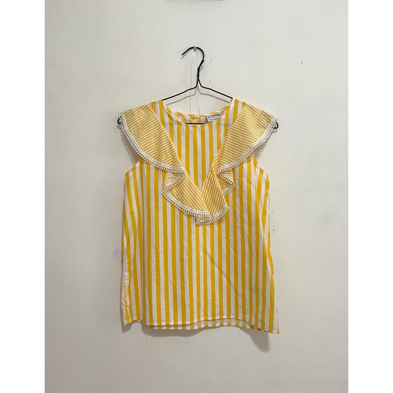 preloved lc waikiki shirt