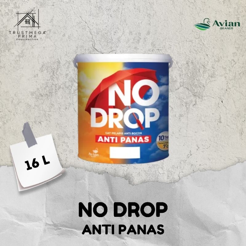 NO DROP ANTI PANAS 16L
