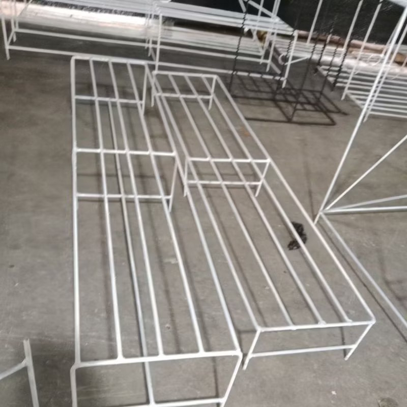 Rak Bunga Besi / Rak Serbaguna / Rak Bunga Minimalis