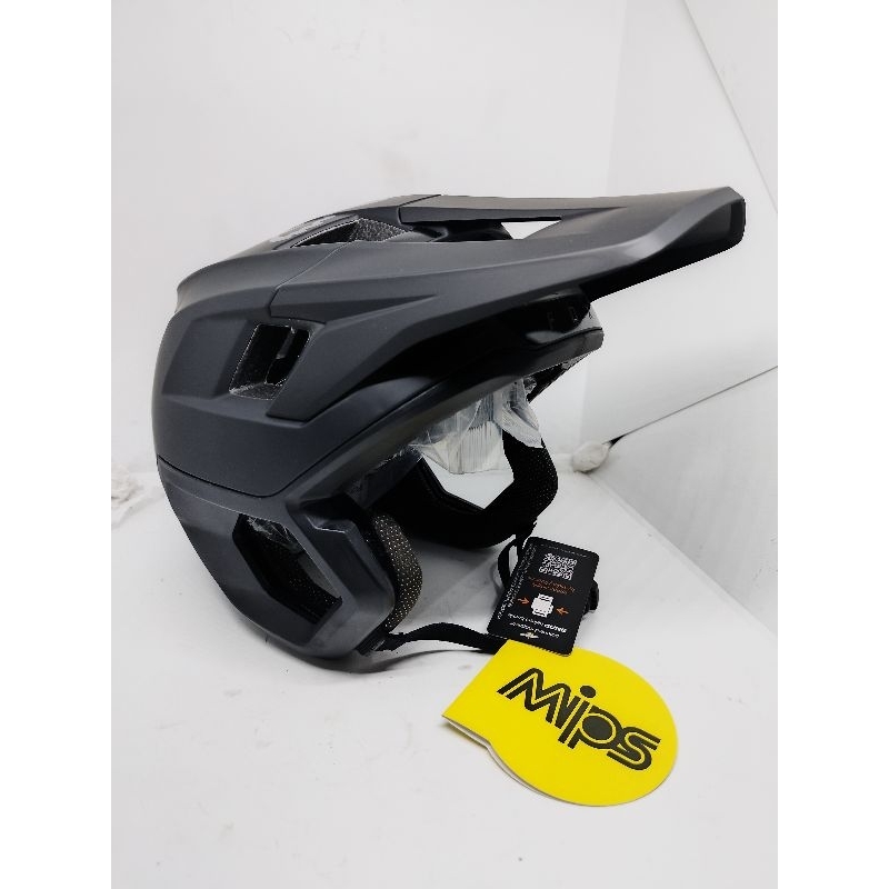 Helm Sepeda FOX Dropframe Fro Helmet