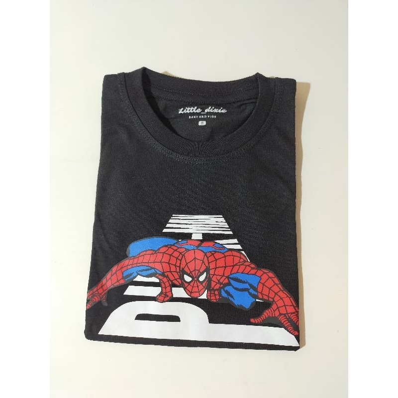 Kaos Anak Laki-Laki Baju Atasan Anak Laki-Laki Karakter