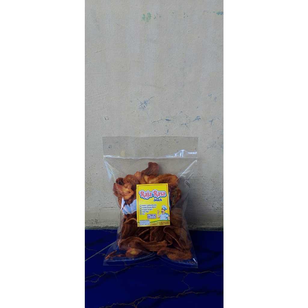 

KERIPIK PISANG MANIS 200 GRAM