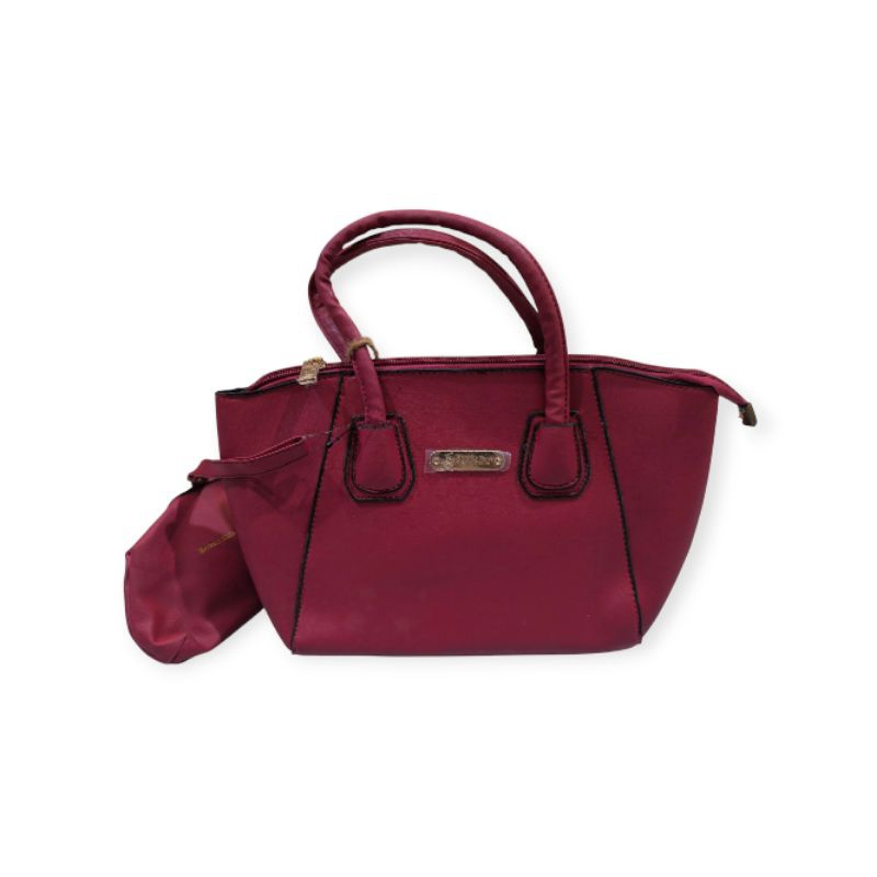 tas wanita merk beverly Hills polo Club original