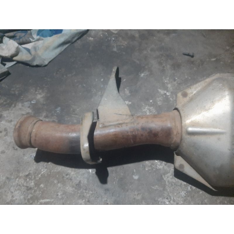 Katalis Knalpot Mitsubishi L300 Original