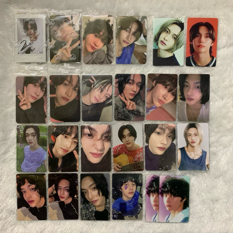 [FREE PC] Photocard Official RIIZE Wonbin Seunghan