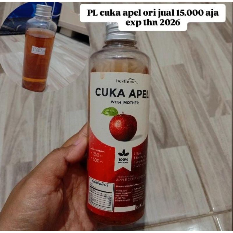 

PL CUKA APEL