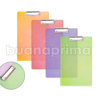 

Papan ujian transparant