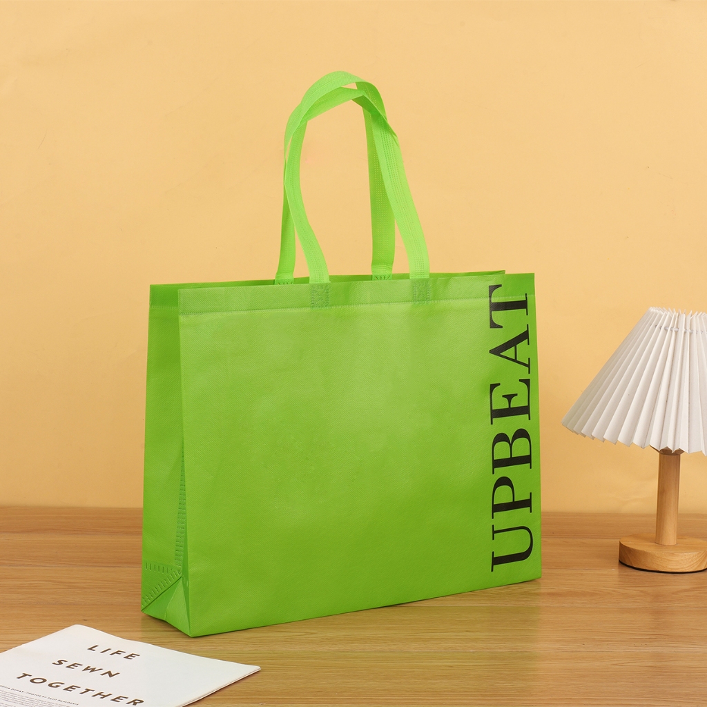 

Tas Jinjing / Tas Belanja / Tas Spunbond / Tas Souvenir / Tas Jinjing Wanita / Tas Lipat / Tas Kado / Kantong Belanja