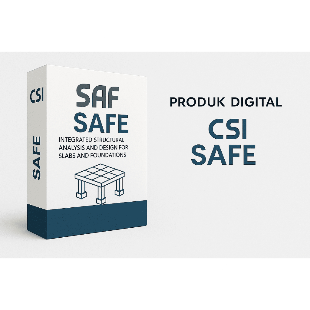 Produk CSI SAFE Lifetime License