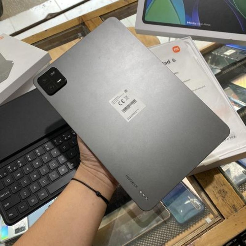 Mi Pad 6s Pro Second