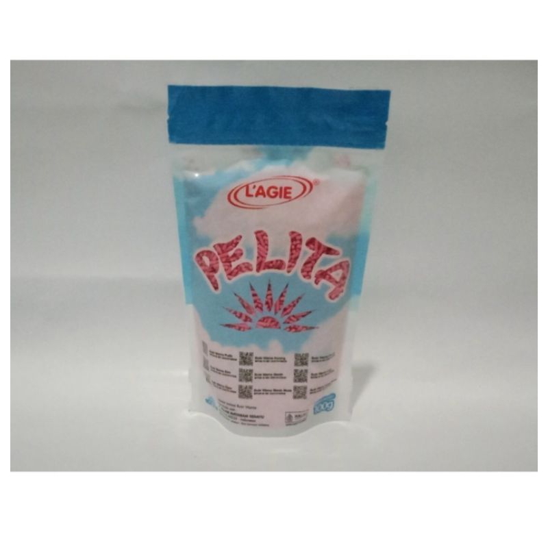 

Meses Lagie pelita warna pink 100gr