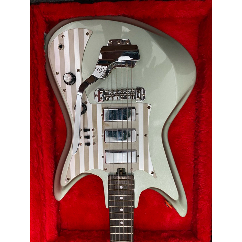 GITAR ELEKTRIK TEISCO MADE IN JAPAN NOT GRECO EDWARDS ORVILLE