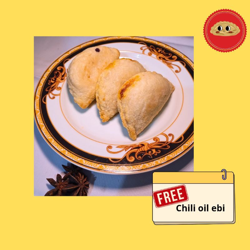 

Cireng ISI Jumbo || Ayam Suwir/Tetelan/Baso/Keju-Frozen food