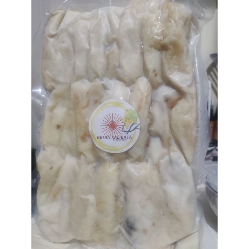 

Frozen pisang wijen
