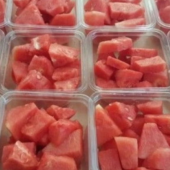

Buah Potong Semangka 500 ml