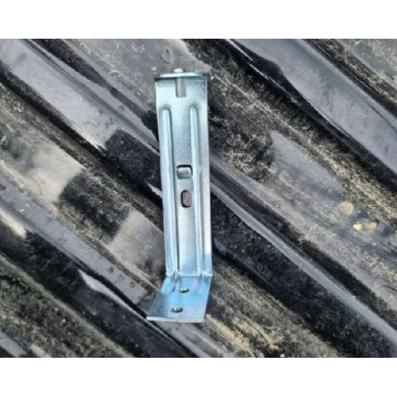 bracket Vertical blind