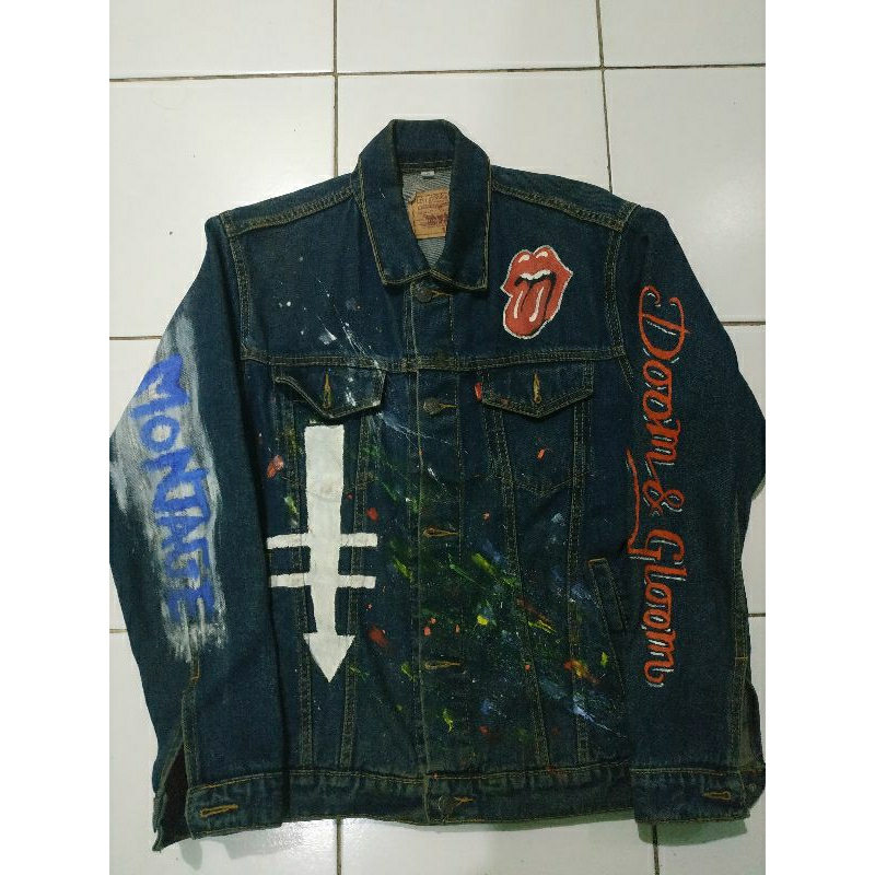 The Rolling Stones X The Simpson