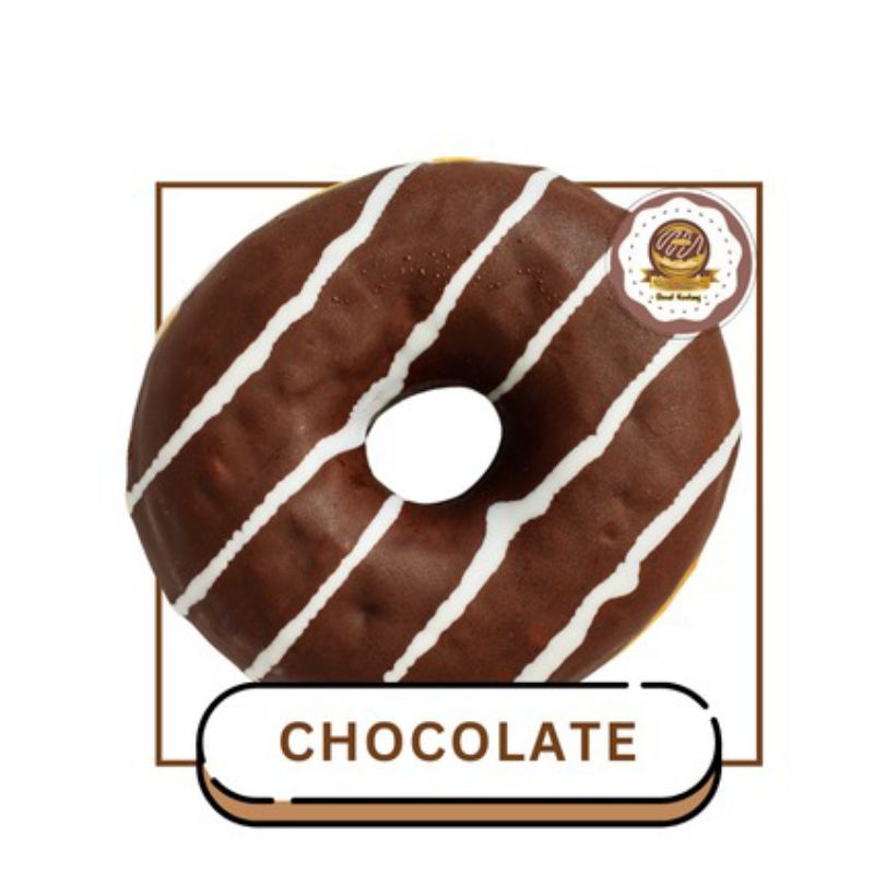 

Donat Kentang Premium