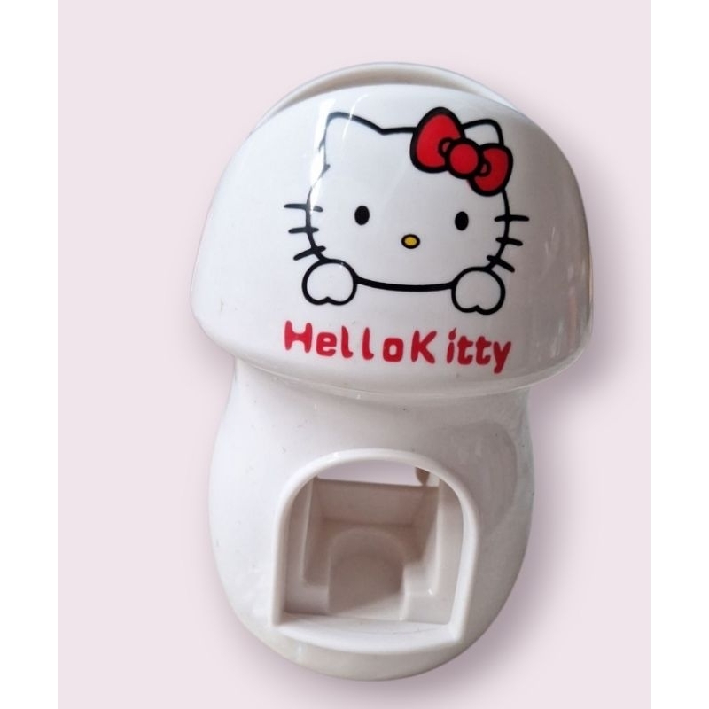 Dispenser Odol HelloKitty/TempatSikatGigiHelloKitty