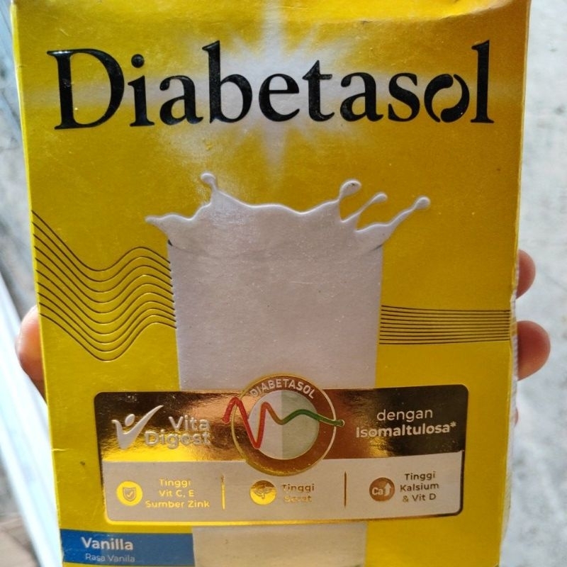 

diabetasol 170 gram