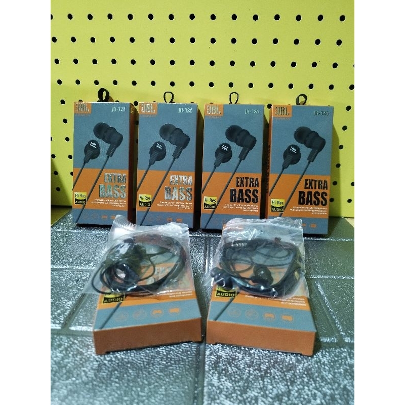 EARPHONES JBL JB-326