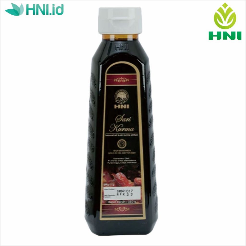 Sari Kurma 350 HNI