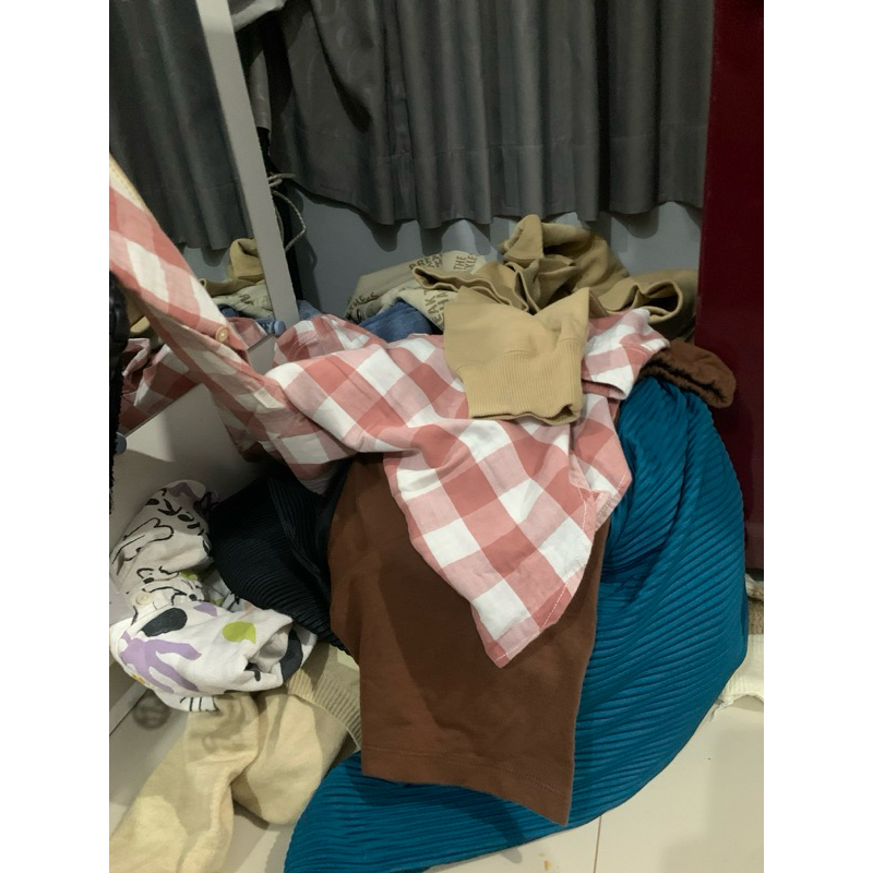 baju hardware