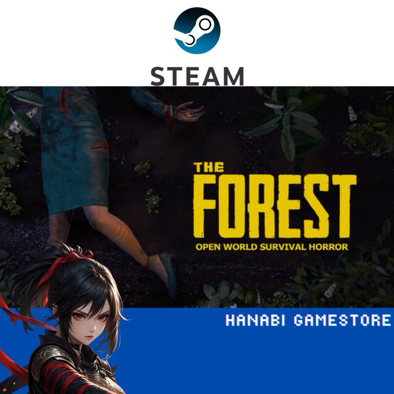 The Forest • Steam Private Account