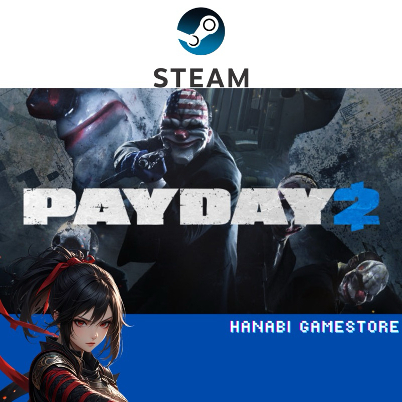 Payday 2 • Steam Private Account