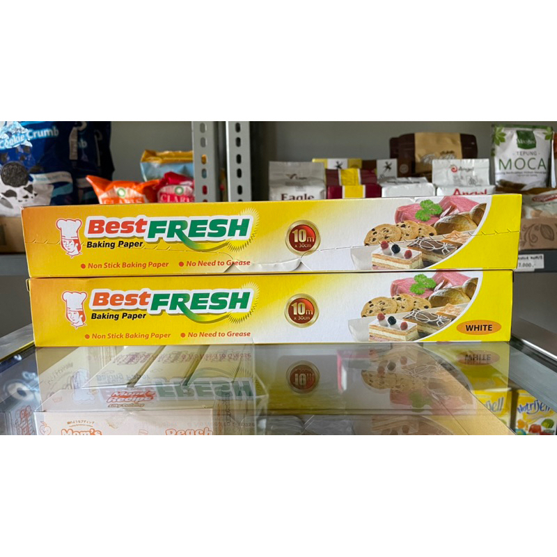 BestFresh Baking Paper 30cm x 10m / Baking Paper