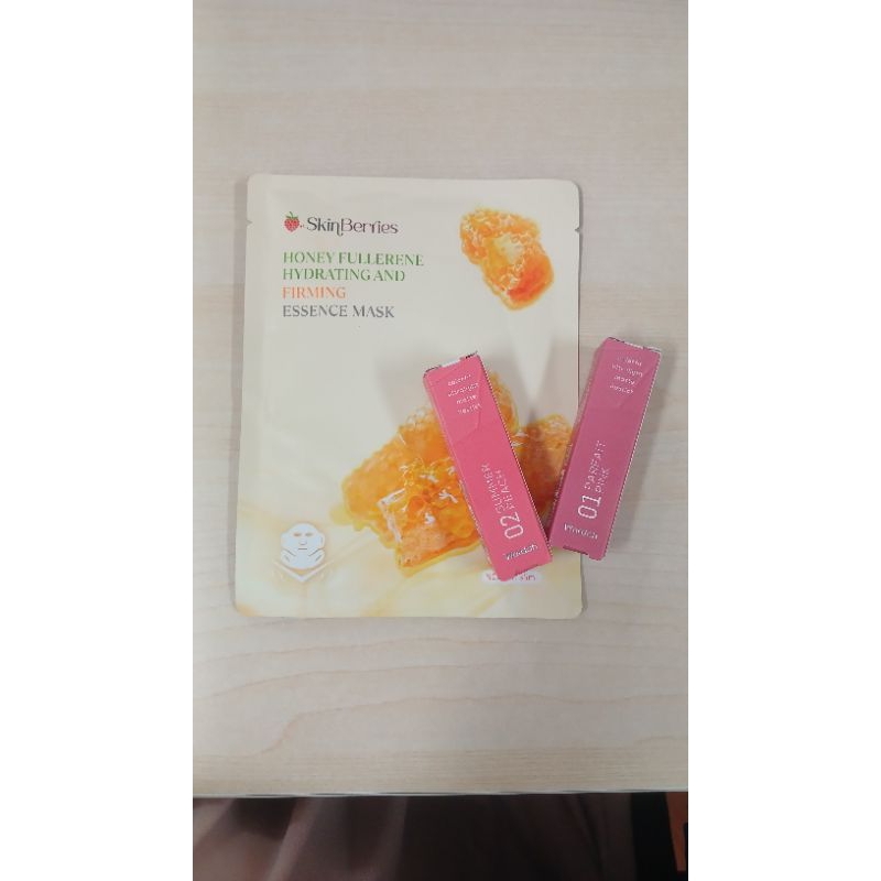 Make up skincare Beonfest Bandung