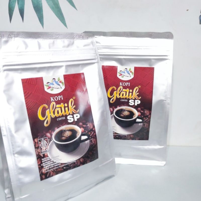 

kopi glatik 380g/kopi bubukmcap glatik 380g