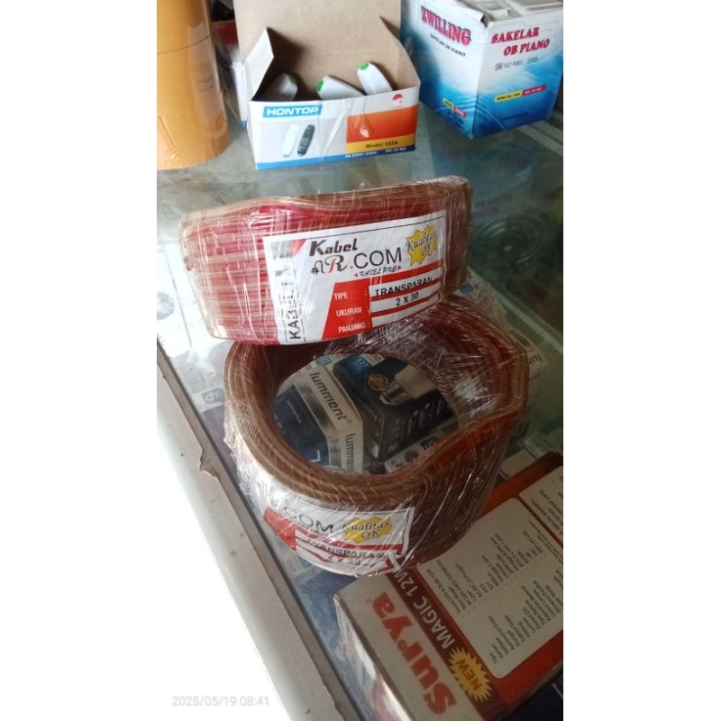 KABEL SERABUT BENING