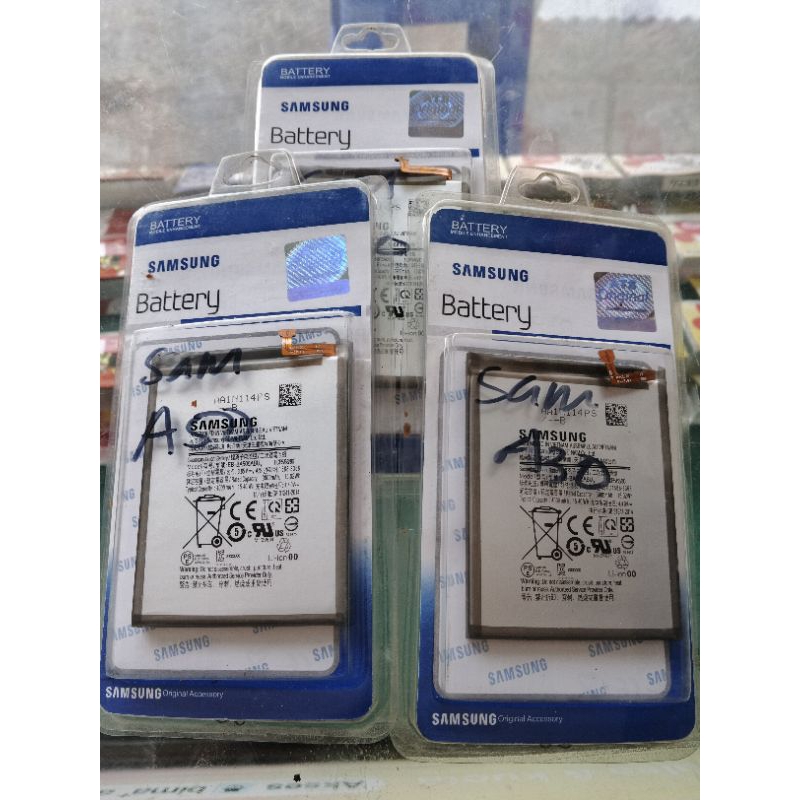 BATERAI SAMSUNG A20 A30 A50 BARU