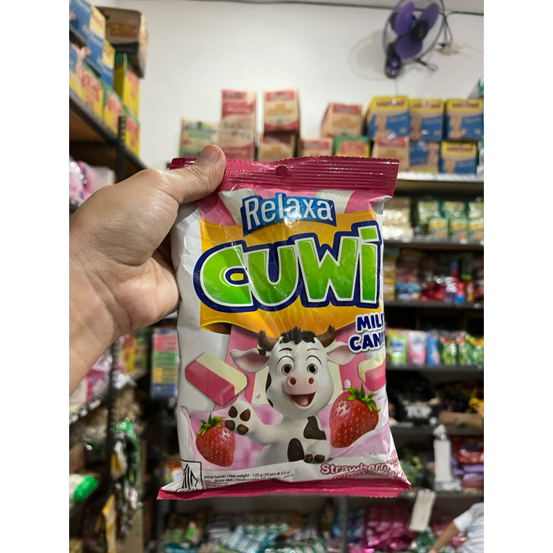 permen relaxa cuwi