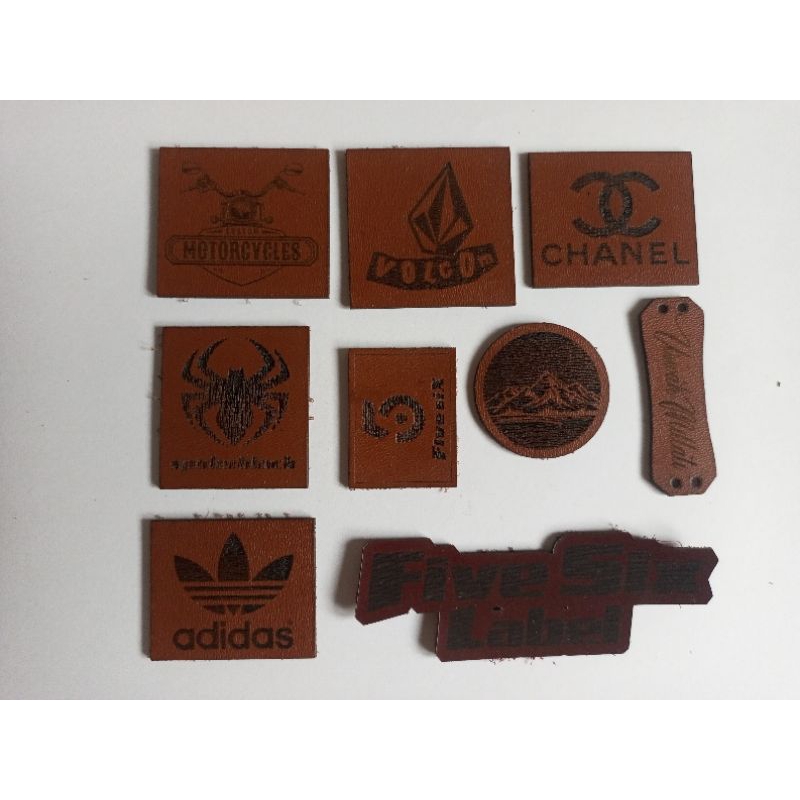 

Label Kulit Sapi Asli (Genuine Leather) GRAVIR Termurah