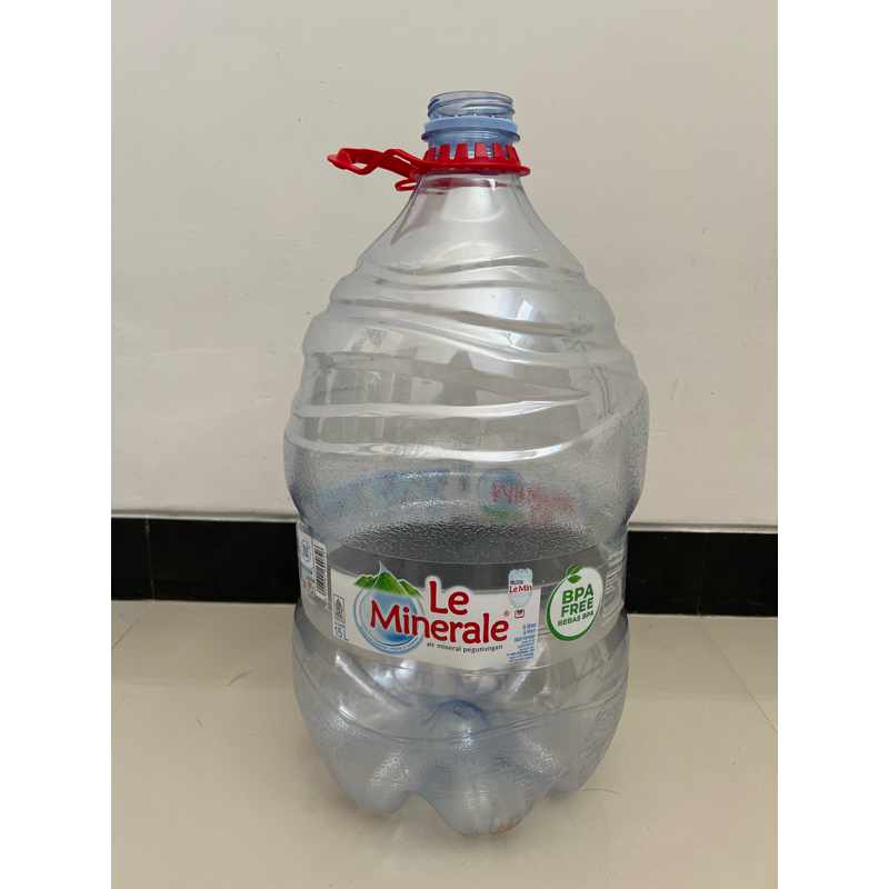 

GALON KOSONG LE MINERALE 15L BPA FREE SERBAGUNA