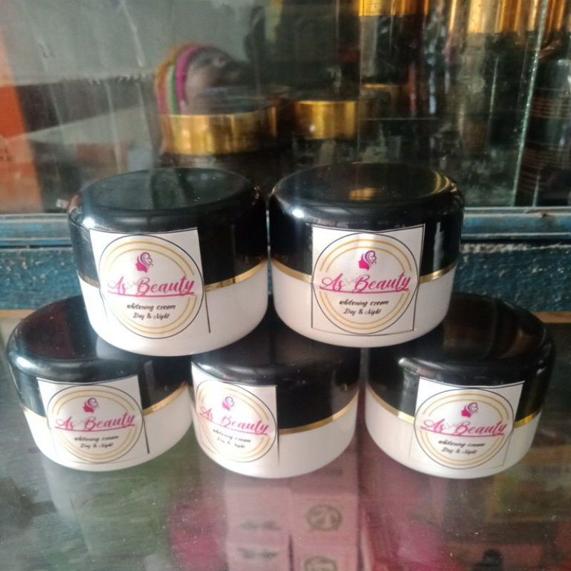 CREAM AS BEAUTY ISI 5