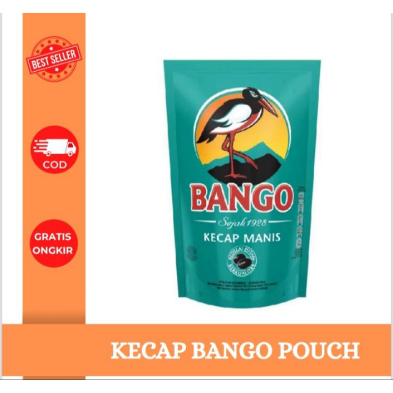 

Kecap Bango Manis 1000 Gr