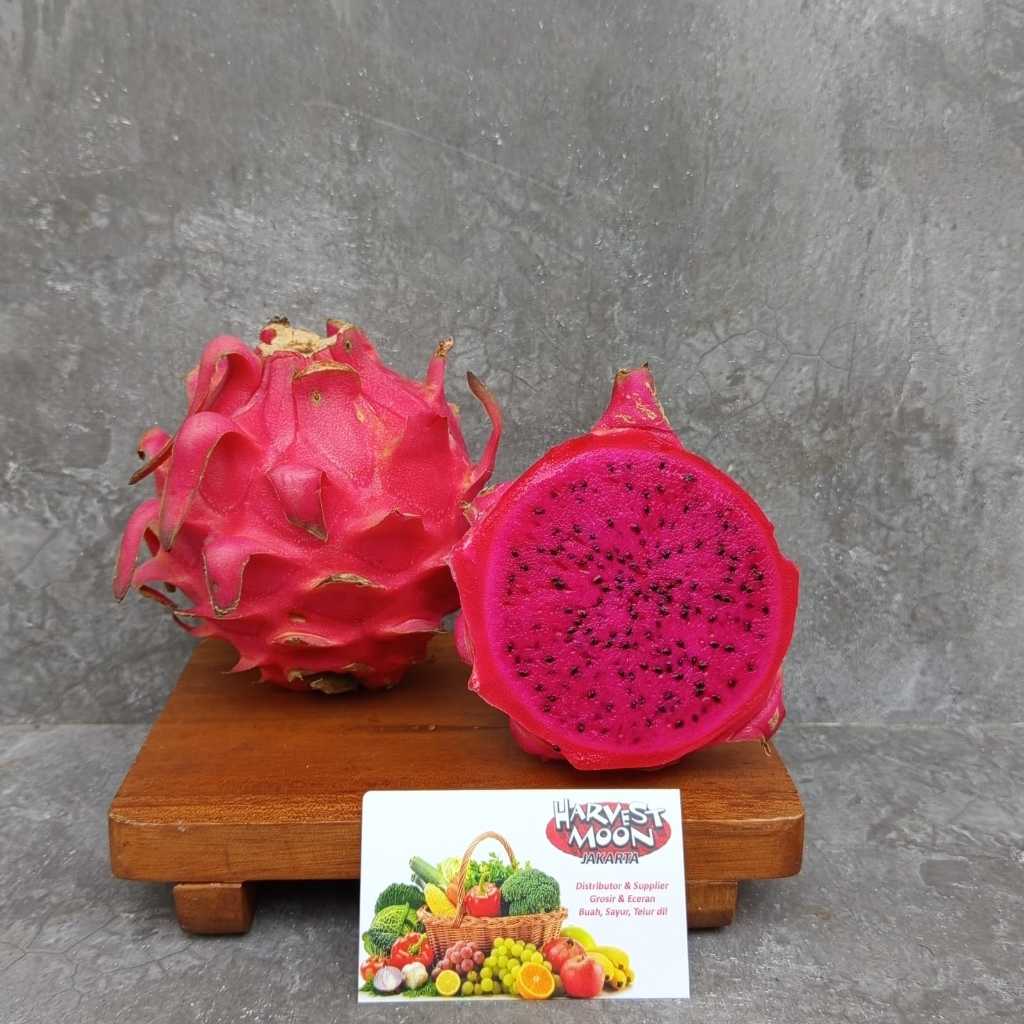 

HarvestMoon Buah Naga Merah Organik Per Dus