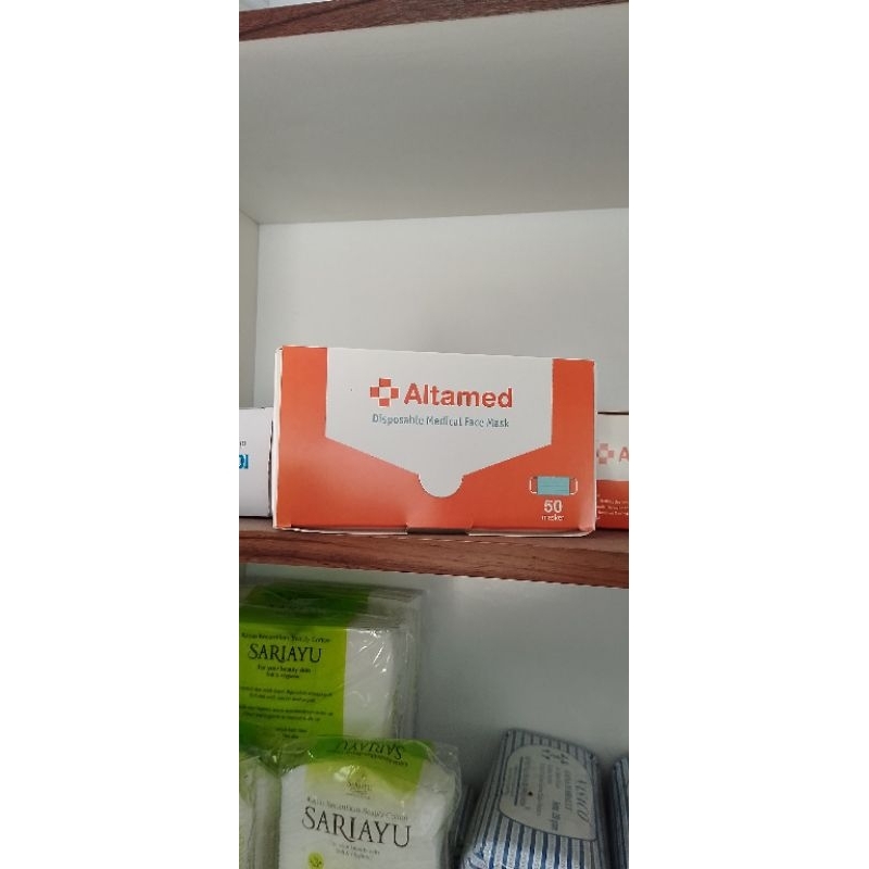 masker medis altamed