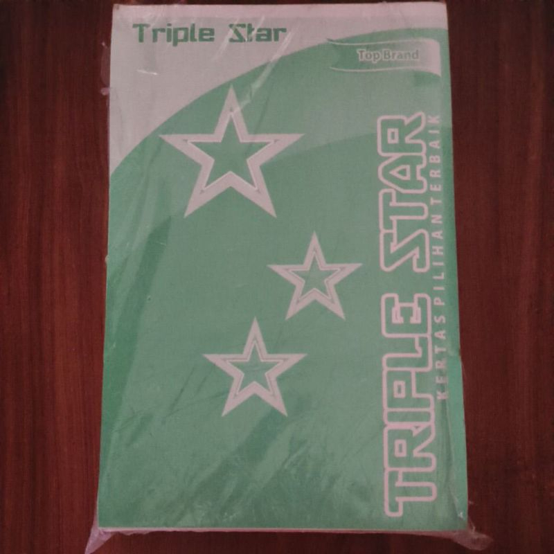 

Kertas Folio Buram / Kertas CD / Kertas Cakar Ayam