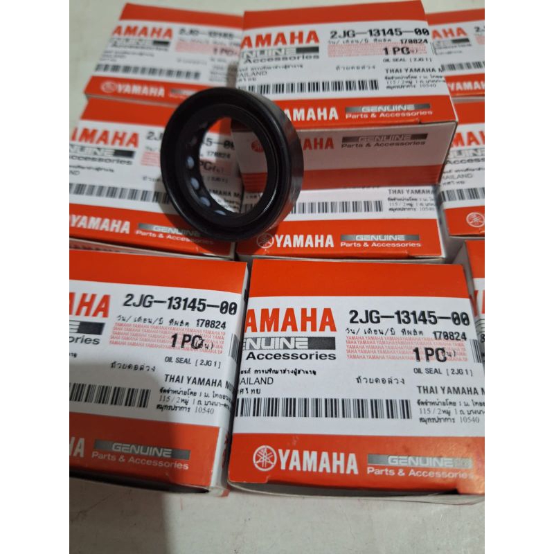 SEAL SIL SHOCK AEROX SHOK JUPITER Z, MX, VEGA ZR, FORCE 1, FIZR 2JG ORI THAILAND