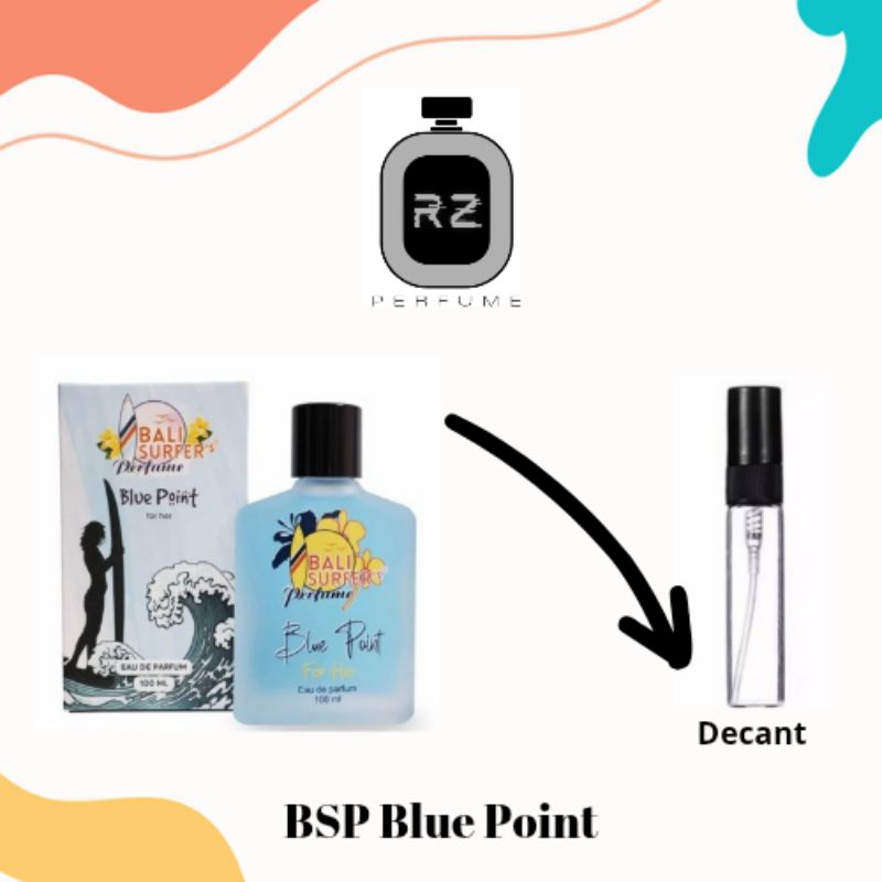 BSP Blue Point For Her