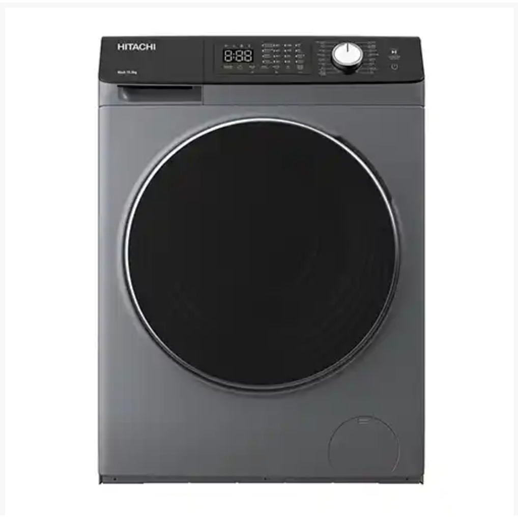 HITACHI MESIN CUCI FRONT LOADING WASHER BD1054HVOS