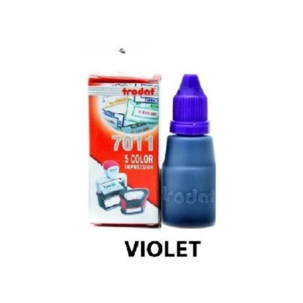 

Tinta Stempel Otomatis Trodat 7011 25ml