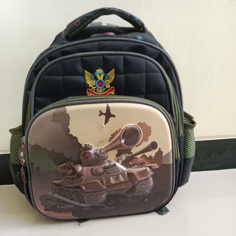 

(preloved)tassekolahanaklakilaki