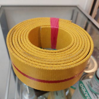 TALI BAND untuk PENAHAN DUDUKAN KURSI MALAS KAYU JATI conveyor belt